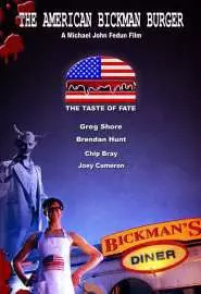 The American Bickman Burger - постер