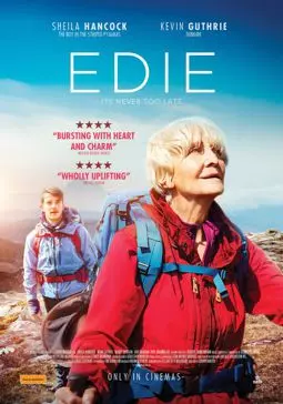 Edie - постер