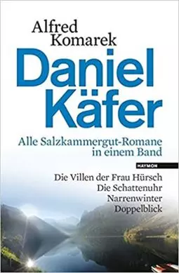 Daniel Käfer - Die Villen der Frau Hürsch - постер