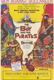 The Boy and the Pirates - постер