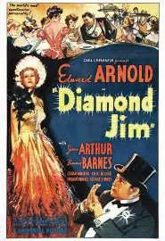 Diamond Jim - постер