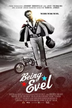 Being Evel - постер