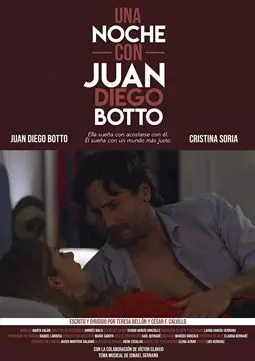Una noche con Juan Diego Botto - постер