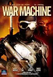 War Machine - постер