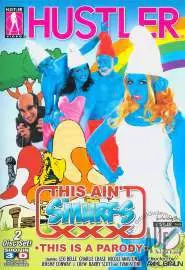 This Ain't the Smurfs XXX - постер