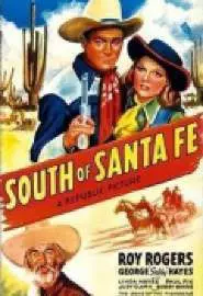 South of Santa Fe - постер