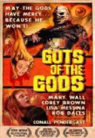 Guts of the Gods - постер