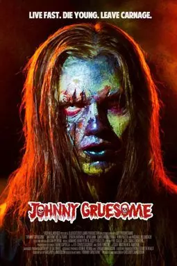 Johnny Gruesome - постер