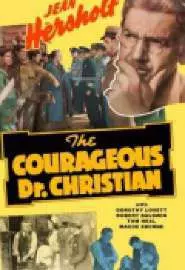 The Courageous Dr. Christian - постер