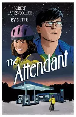 The Attendant - постер