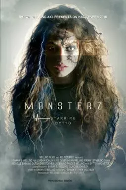 Monsterz - постер