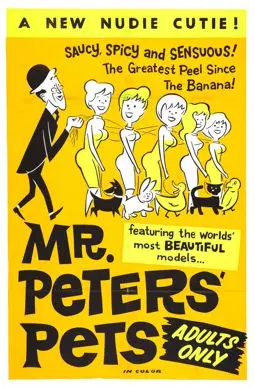 Mr. Peter's Pets - постер