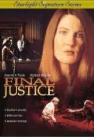 Final Justice - постер