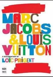 Marc Jacobs & Louis Vuitton - постер