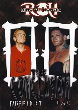 ROH: The Conclusion - постер