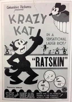 Ratskin - постер