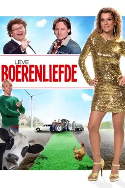 Leve Boerenliefde - постер