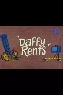 Daffy Rents - постер