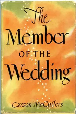 The Member of the Wedding - постер