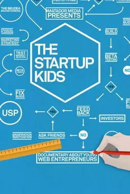 The Startup Kids - постер
