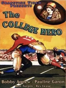 The College Hero - постер