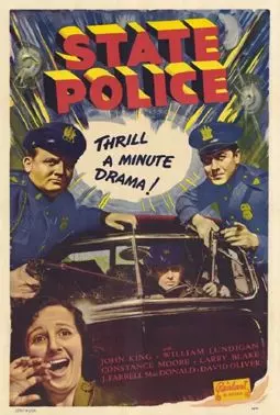 State Police - постер