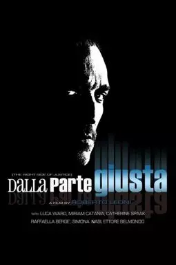 Dalla parte giusta - постер