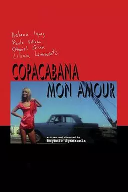 Copacabana Mon Amour - постер