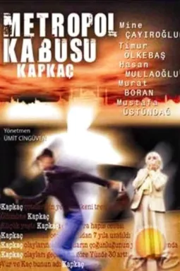 Metropol kabusu - постер