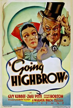 Going Highbrow - постер