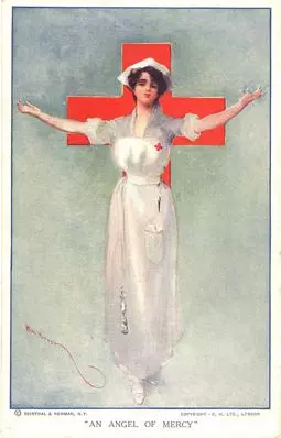 Angel of Mercy - постер
