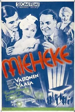 Mieheke - постер