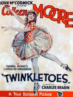 Twinkletoes - постер