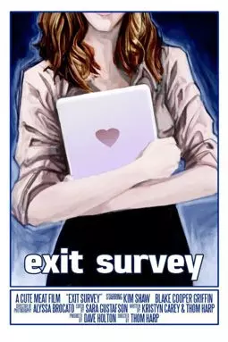 Exit Survey - постер