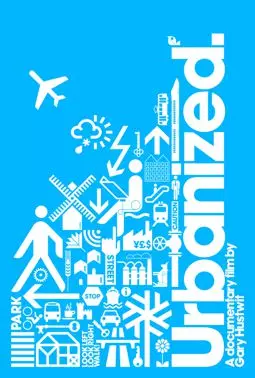 Урбанизированный - постер