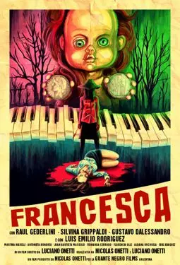 Франческа - постер