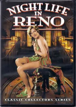 Night Life in Reno - постер