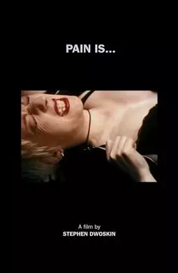 Pain Is... - постер