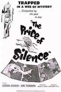 The Price of Silence - постер