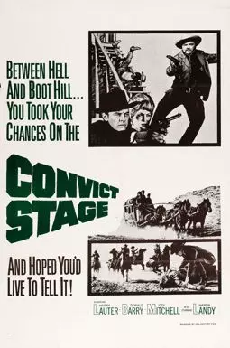 Convict Stage - постер