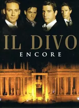 Il Divo: Бис - постер