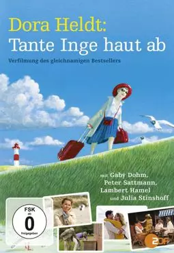 Dora Heldt: Tante Inge haut ab - постер