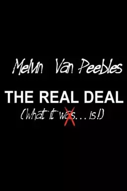 The Real Deal - постер