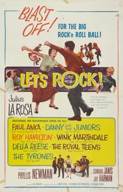 Let's Rock - постер