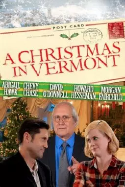 Рождество в Вермонте - постер