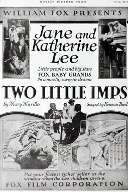 Two Little Imps - постер