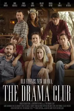 The Drama Club - постер