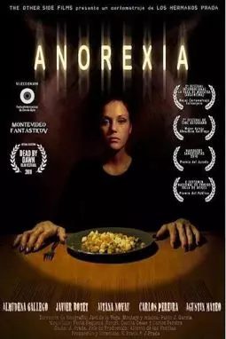 Anorexia - постер