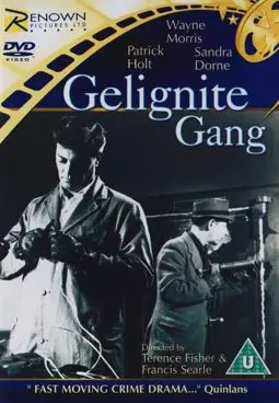 The Gelignite Gang - постер