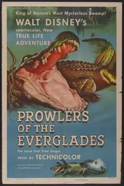 Prowlers of the Everglades - постер